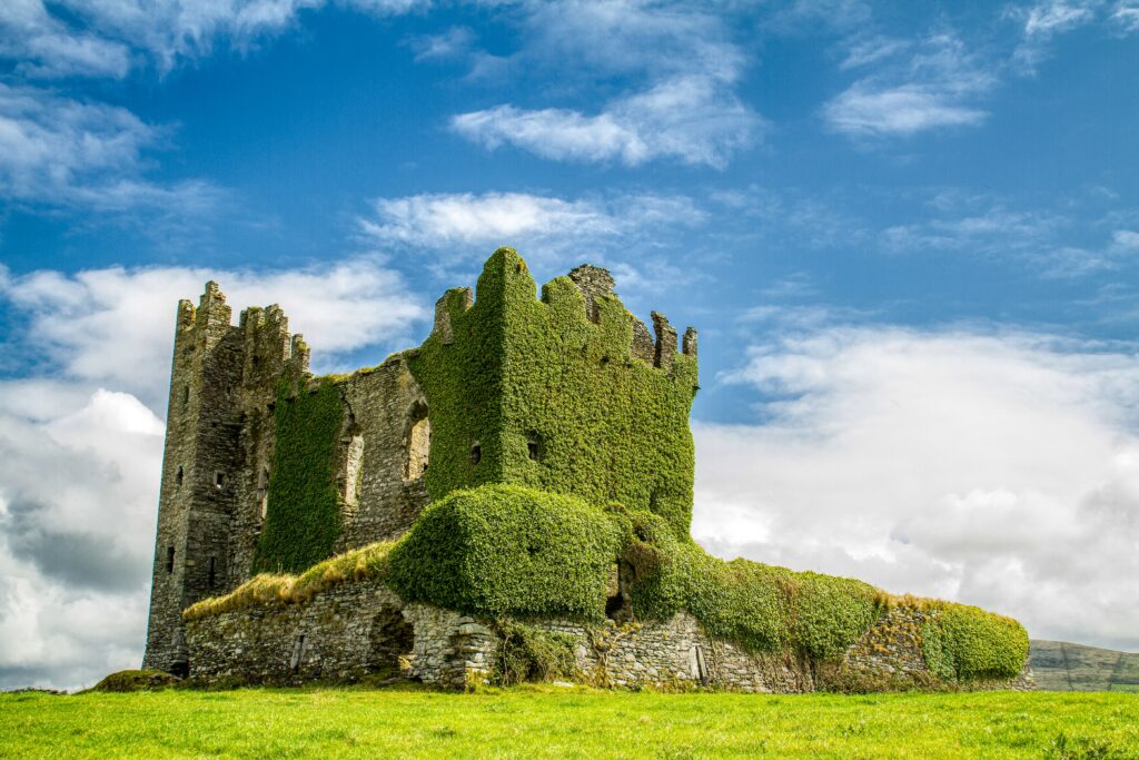 Irish castle 