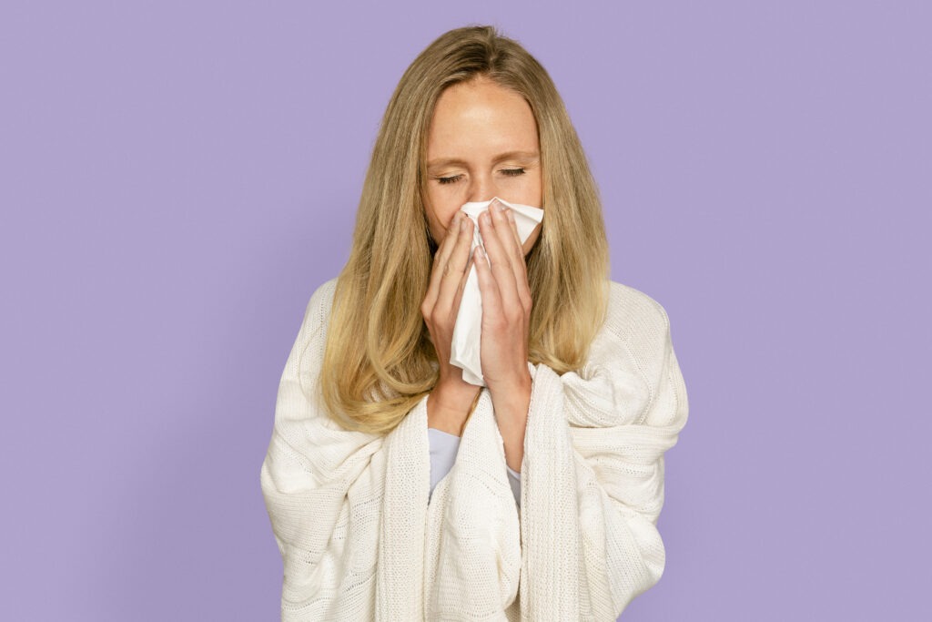 common cold illness
